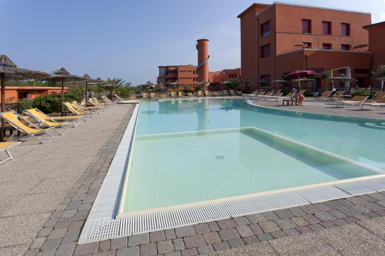Toscana Sport Resort Calambrone Exteriér fotografie