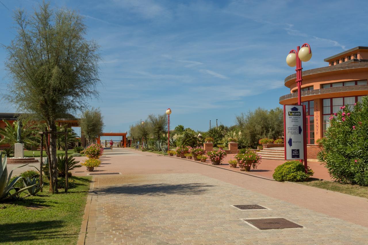 Toscana Sport Resort Calambrone Exteriér fotografie