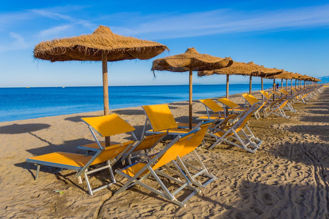 Toscana Sport Resort Calambrone Exteriér fotografie