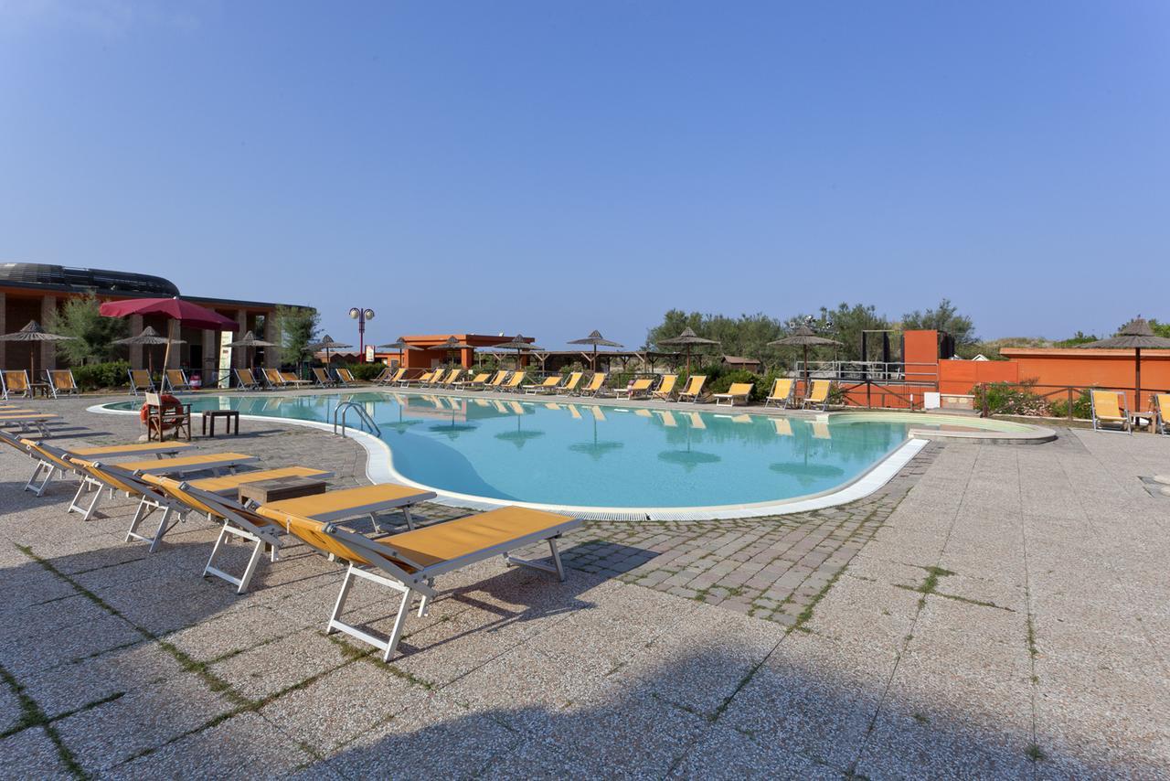 Toscana Sport Resort Calambrone Exteriér fotografie