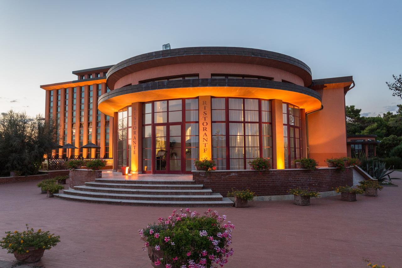 Toscana Sport Resort Calambrone Exteriér fotografie