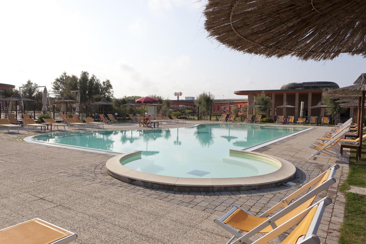 Toscana Sport Resort Calambrone Exteriér fotografie
