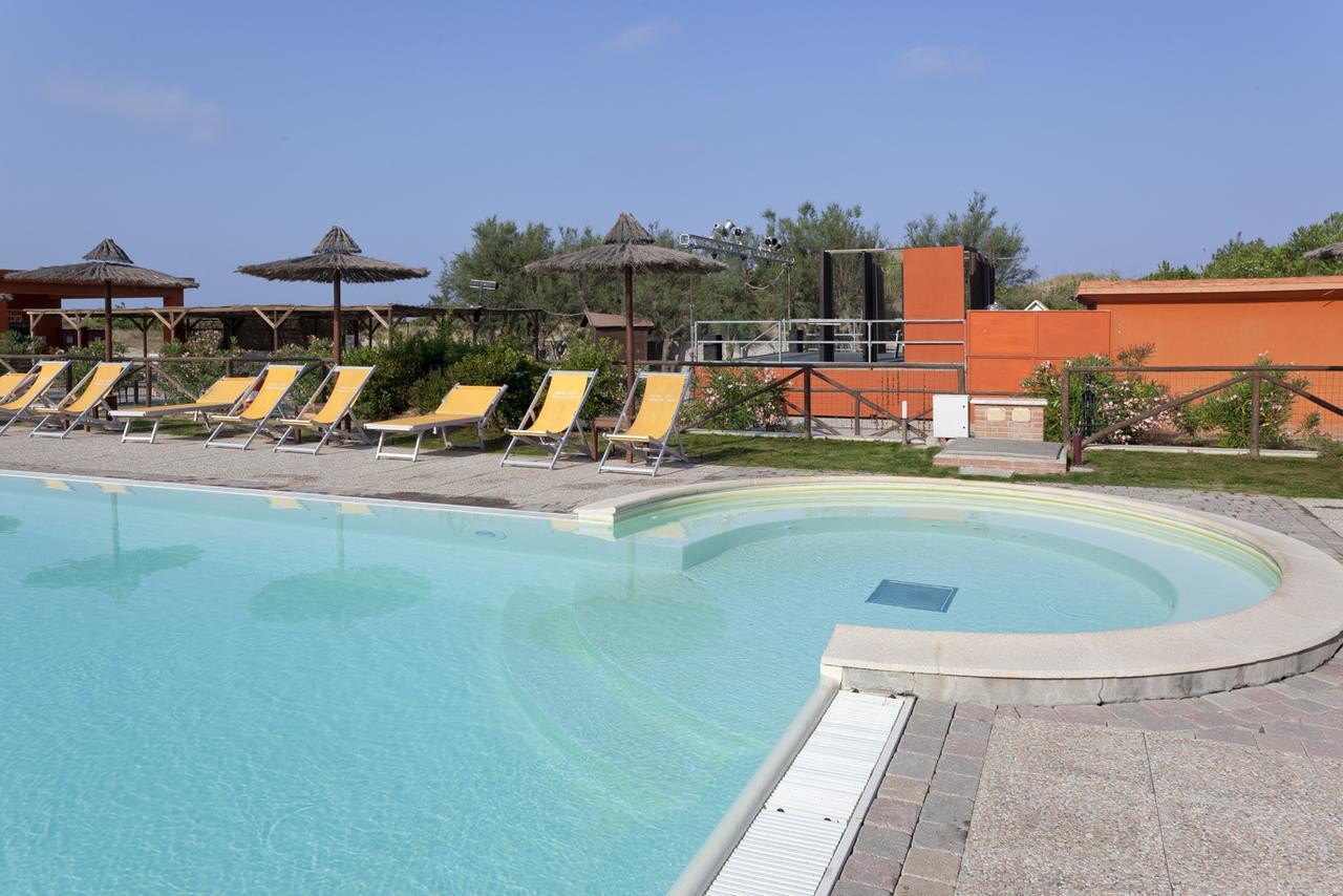 Toscana Sport Resort Calambrone Exteriér fotografie