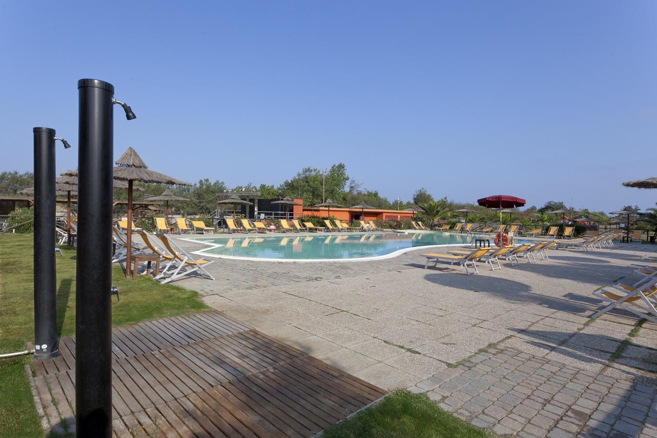 Toscana Sport Resort Calambrone Exteriér fotografie