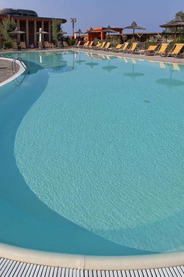 Toscana Sport Resort Calambrone Exteriér fotografie