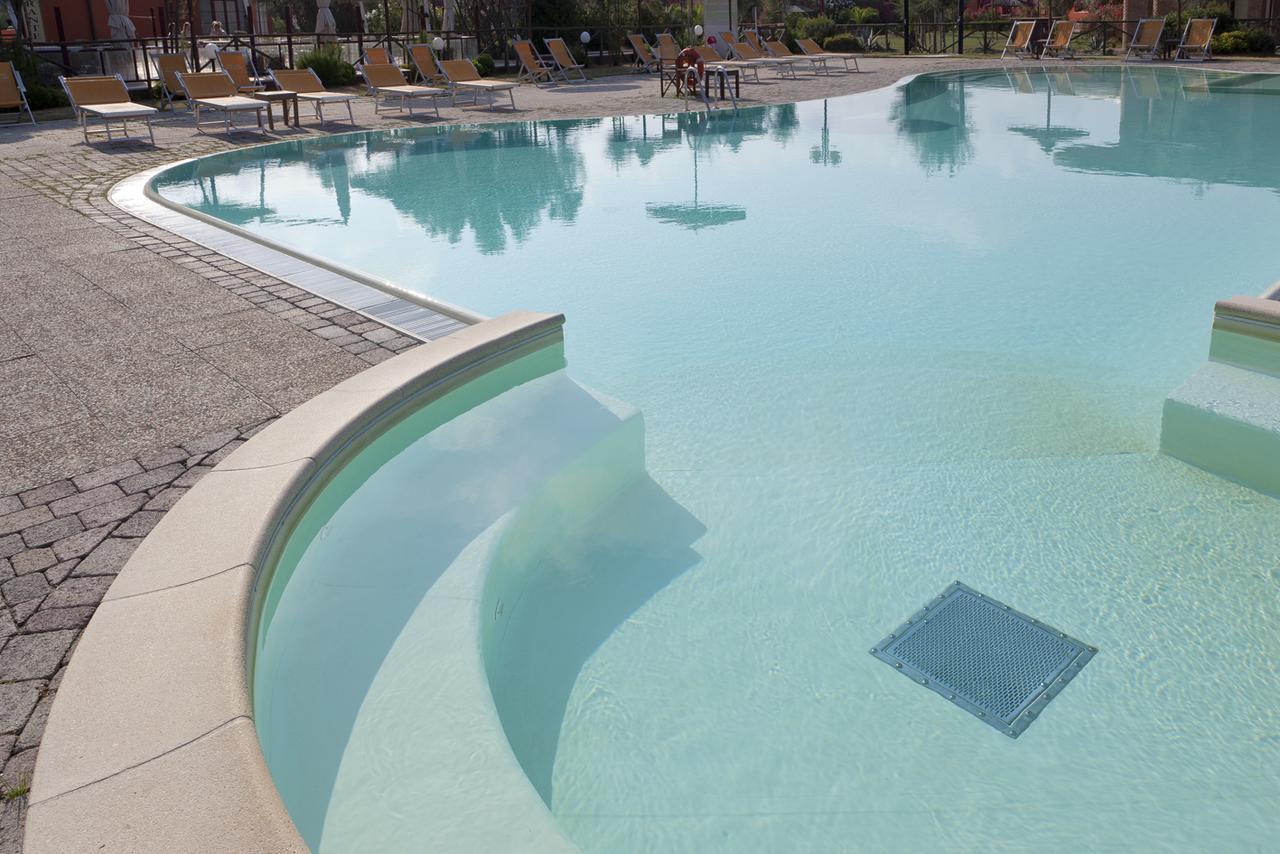 Toscana Sport Resort Calambrone Exteriér fotografie