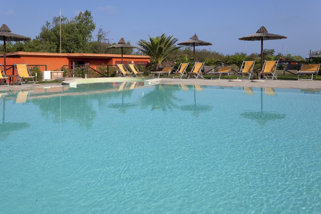 Toscana Sport Resort Calambrone Exteriér fotografie