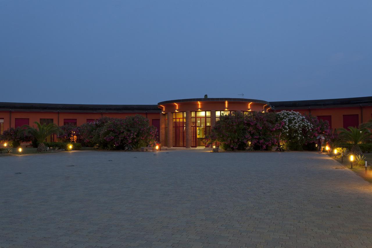 Toscana Sport Resort Calambrone Exteriér fotografie